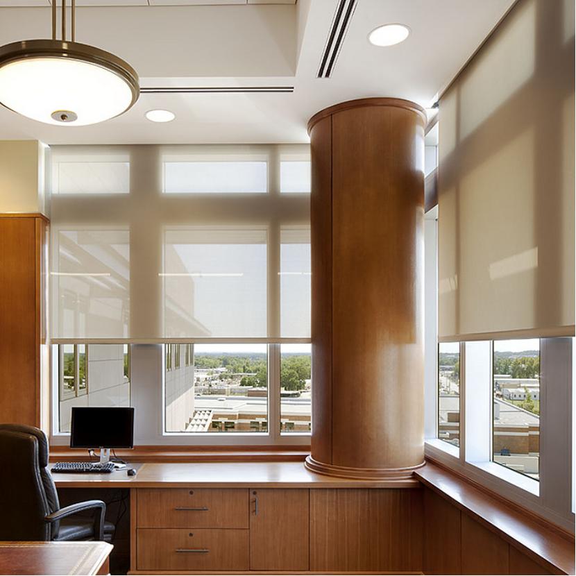 电动窗帘需要哪些配件,电动窗帘都有什么系统