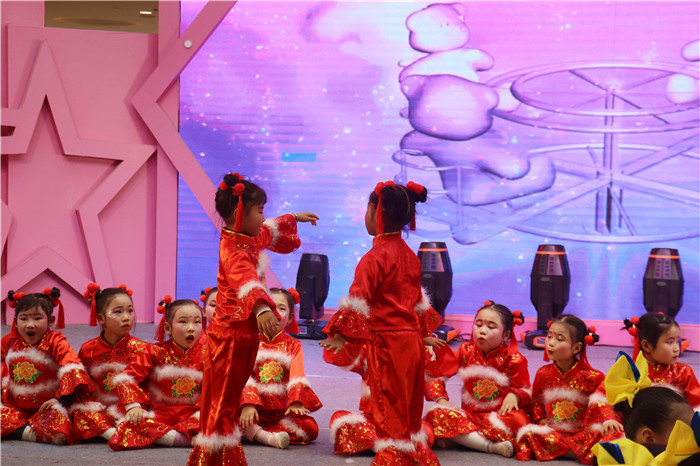 迎新年庆元旦舞蹈活动方案,庆元旦迎新年喜庆舞