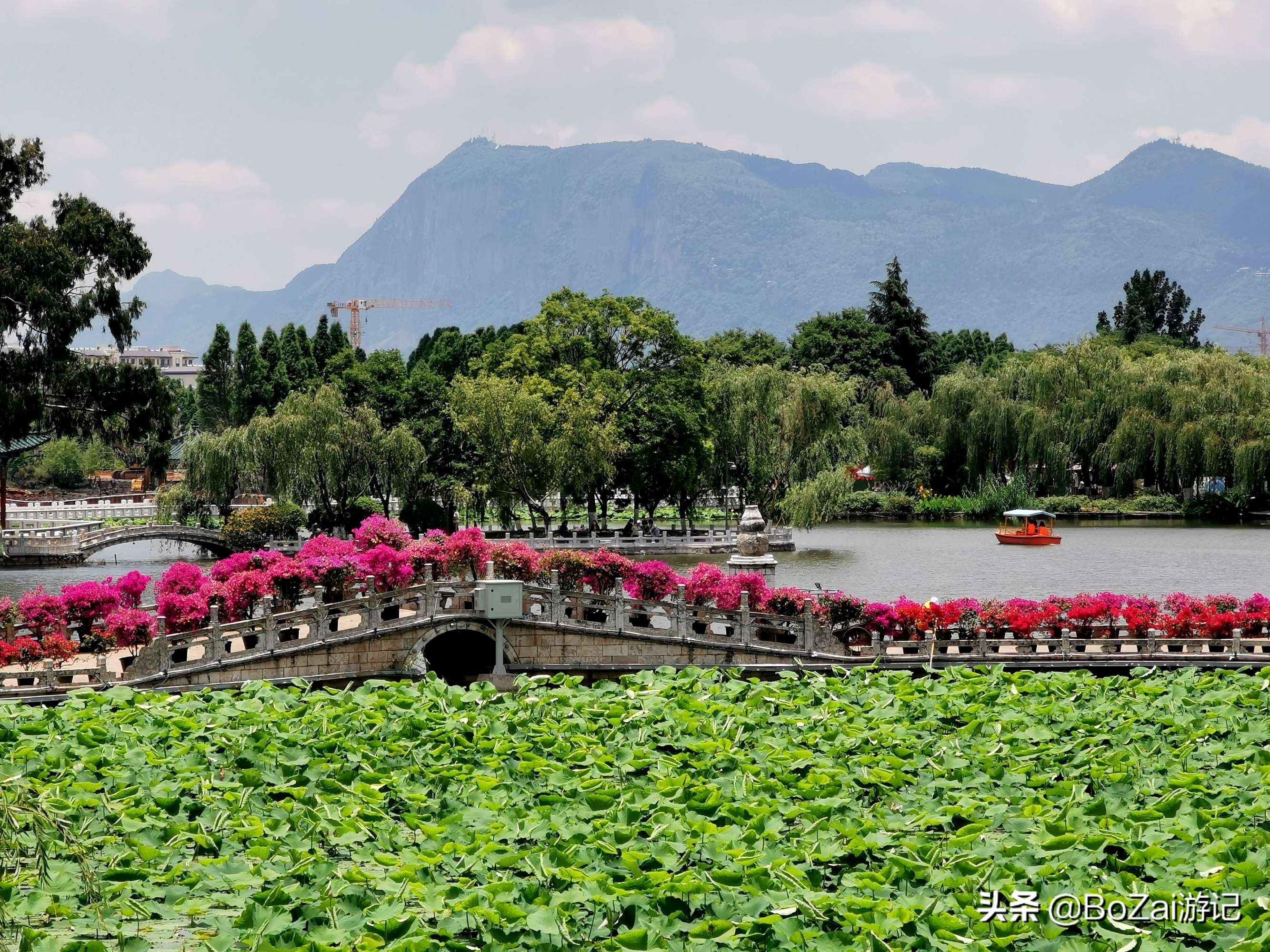 到昆明游玩必去的景点推荐一下,昆明官渡附近景点哪里好玩免费的