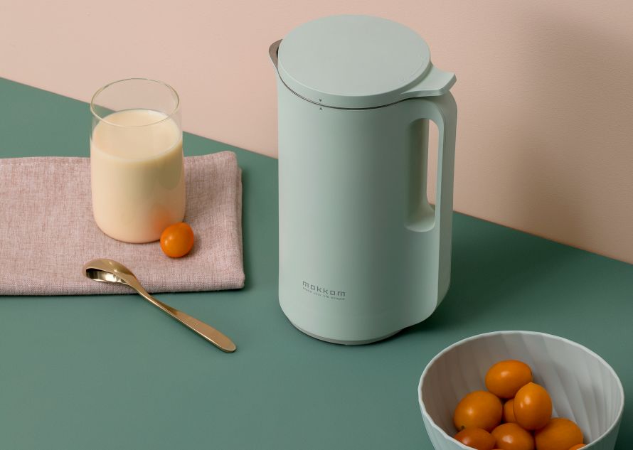 免洗破壁机食谱淡豆浆,免洗破壁机豆浆制作方法视频