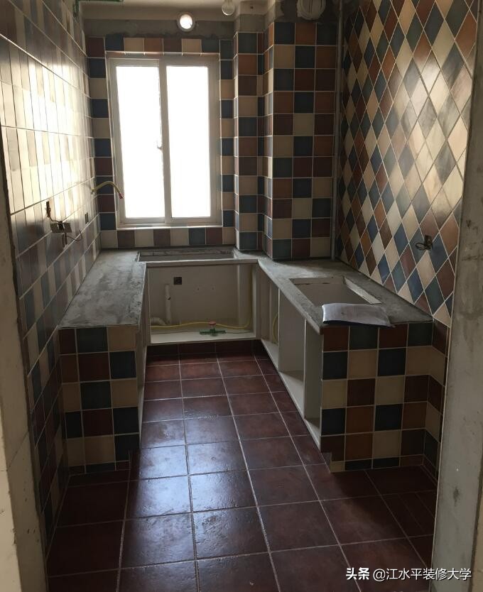 南京中海国际社区,116平新房装修,自己设计的混搭美式风格小家