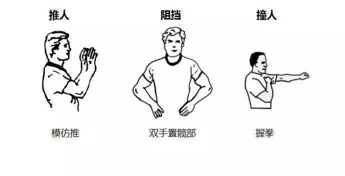 实用篮球裁判技巧视频教学,篮球裁判手势和吹哨教学视频