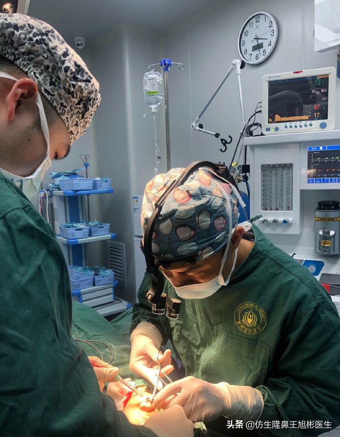 广州王旭彬做鼻子怎么样,王旭彬男士宽鼻矫正