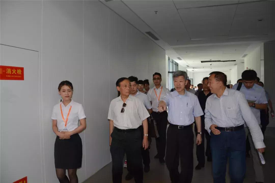 省委书记创新港,创新港入驻企业