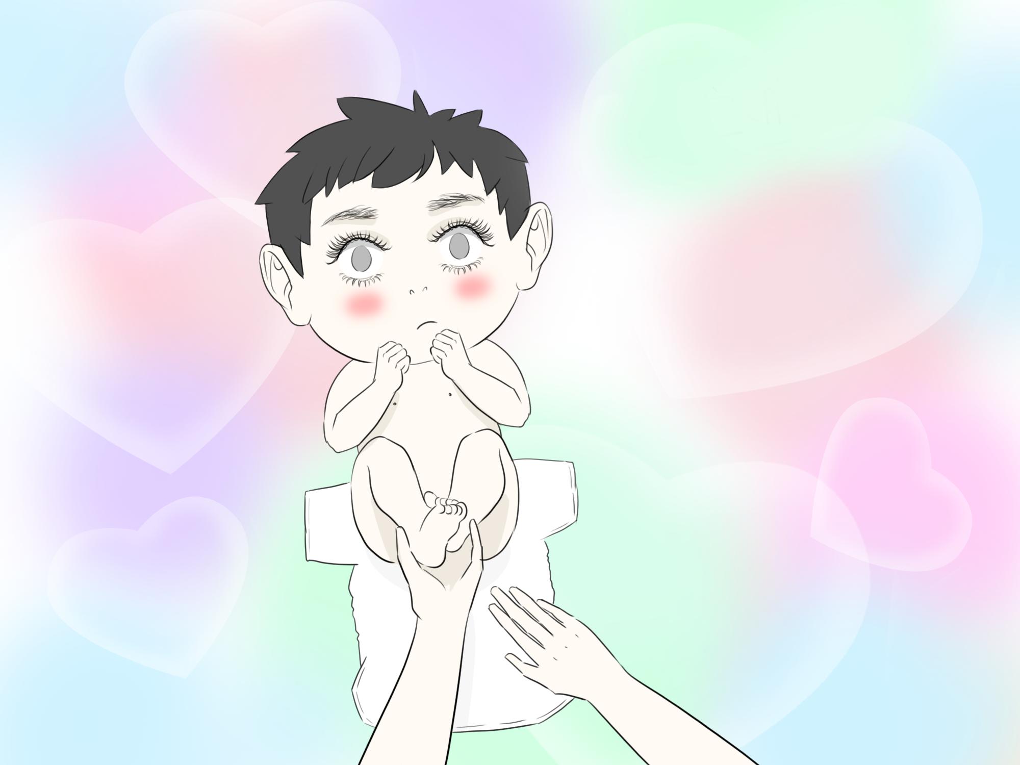 宝宝尿黄是因为奶量不足吗,宝宝尿黄是不是水喝少了