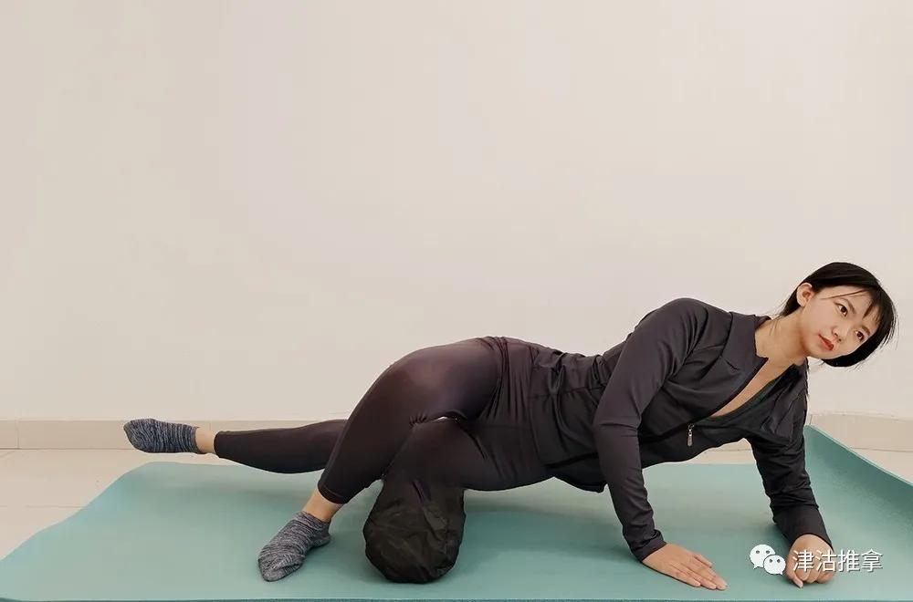 治疗罗圈腿的动作,腿不直最有效的动作