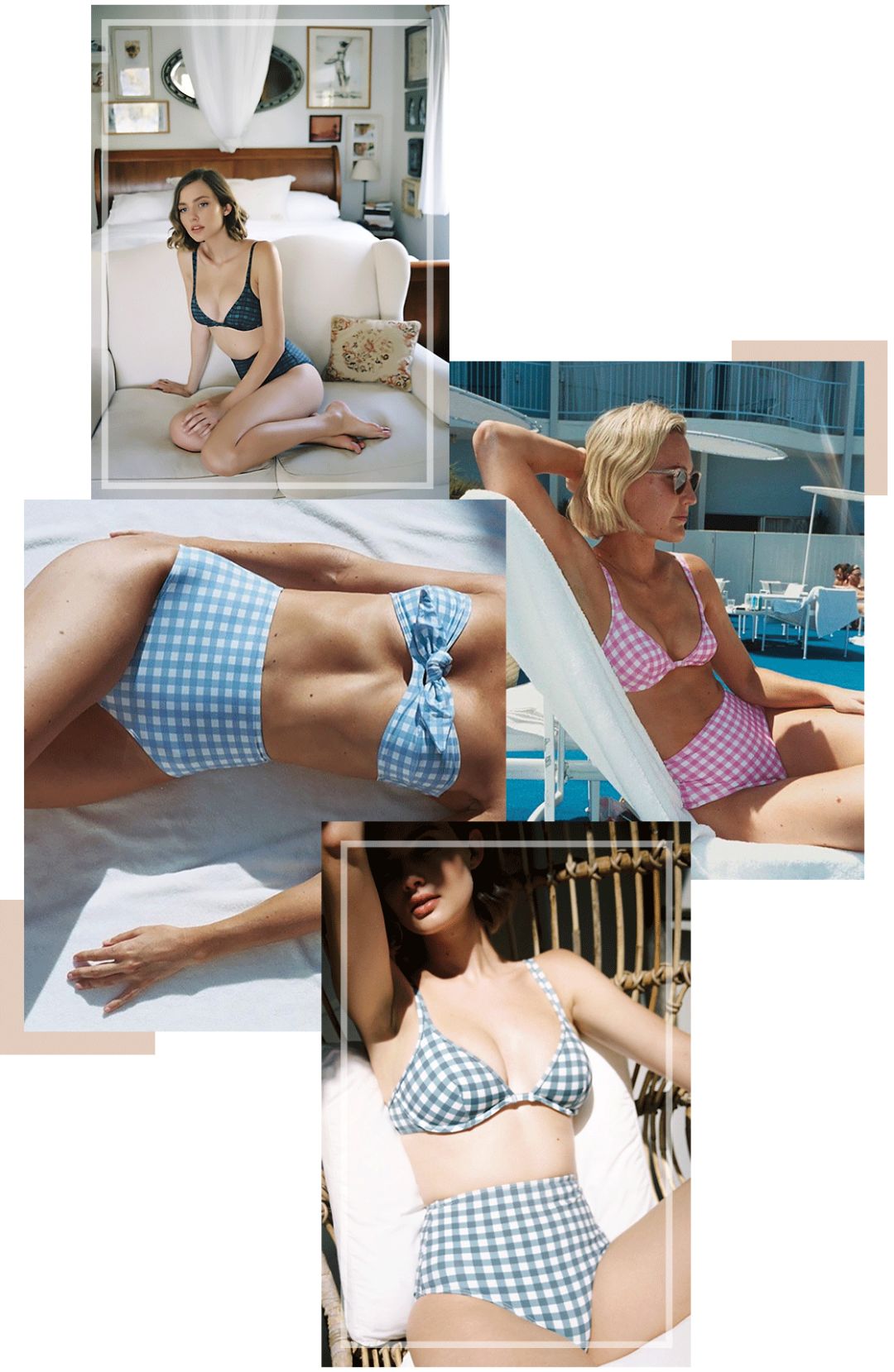 淘宝泳衣小众高级店铺推荐女,泳衣女款高级感小众设计露腰