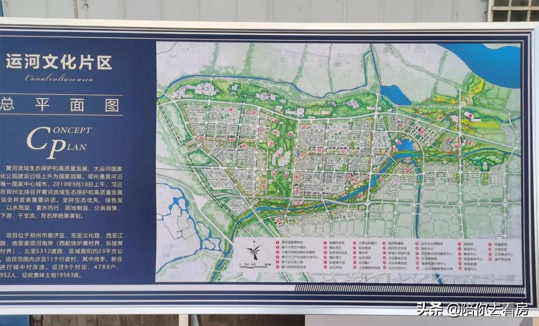 大运河博物馆片区,大运河文化片区规划出炉