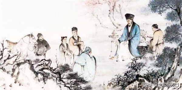 朱熹买东西故事,朱熹买东西