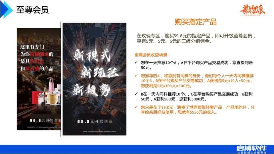 善物夜话：传统企业如何快速搭建线上分销？