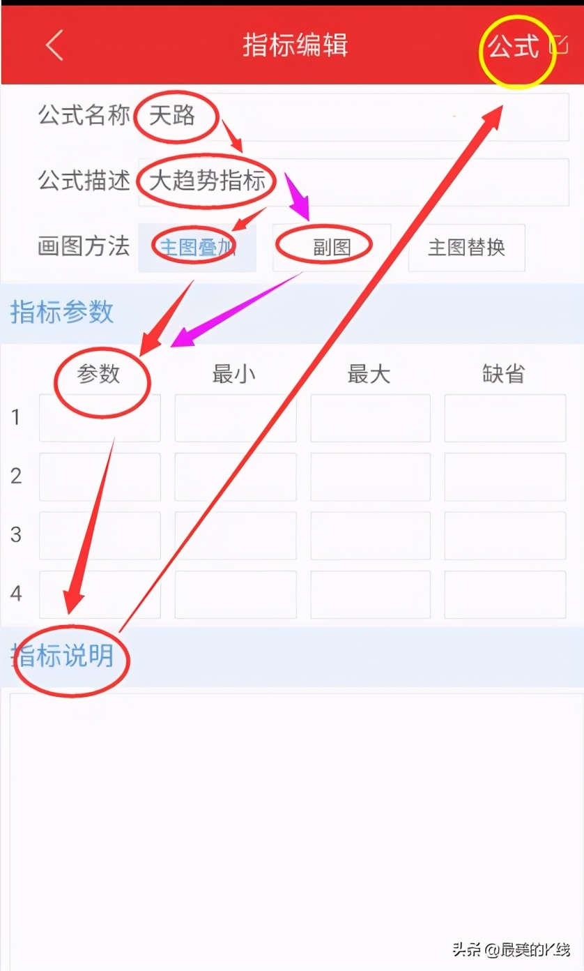 股票手机app操作流程,手机股票指标公式