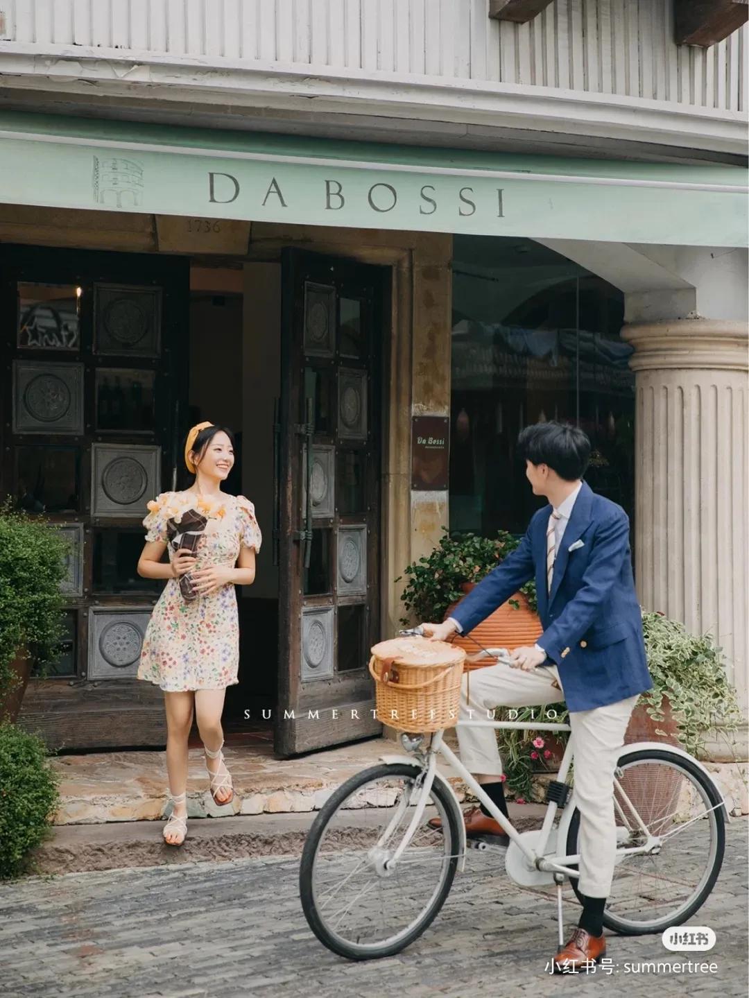 宁波老外滩写真馆,宁波老外滩婚纱