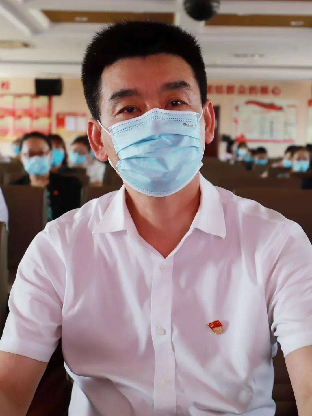 锦州市妇婴医院*党**委举行纪念建*党**99周年暨“七一”总结表彰大会