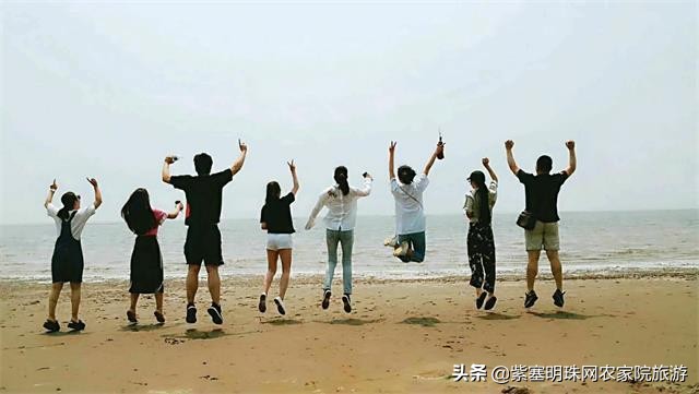 唐山月坨岛009号别墅农家院（原乐亭三岛幸福农家院）享休闲时光