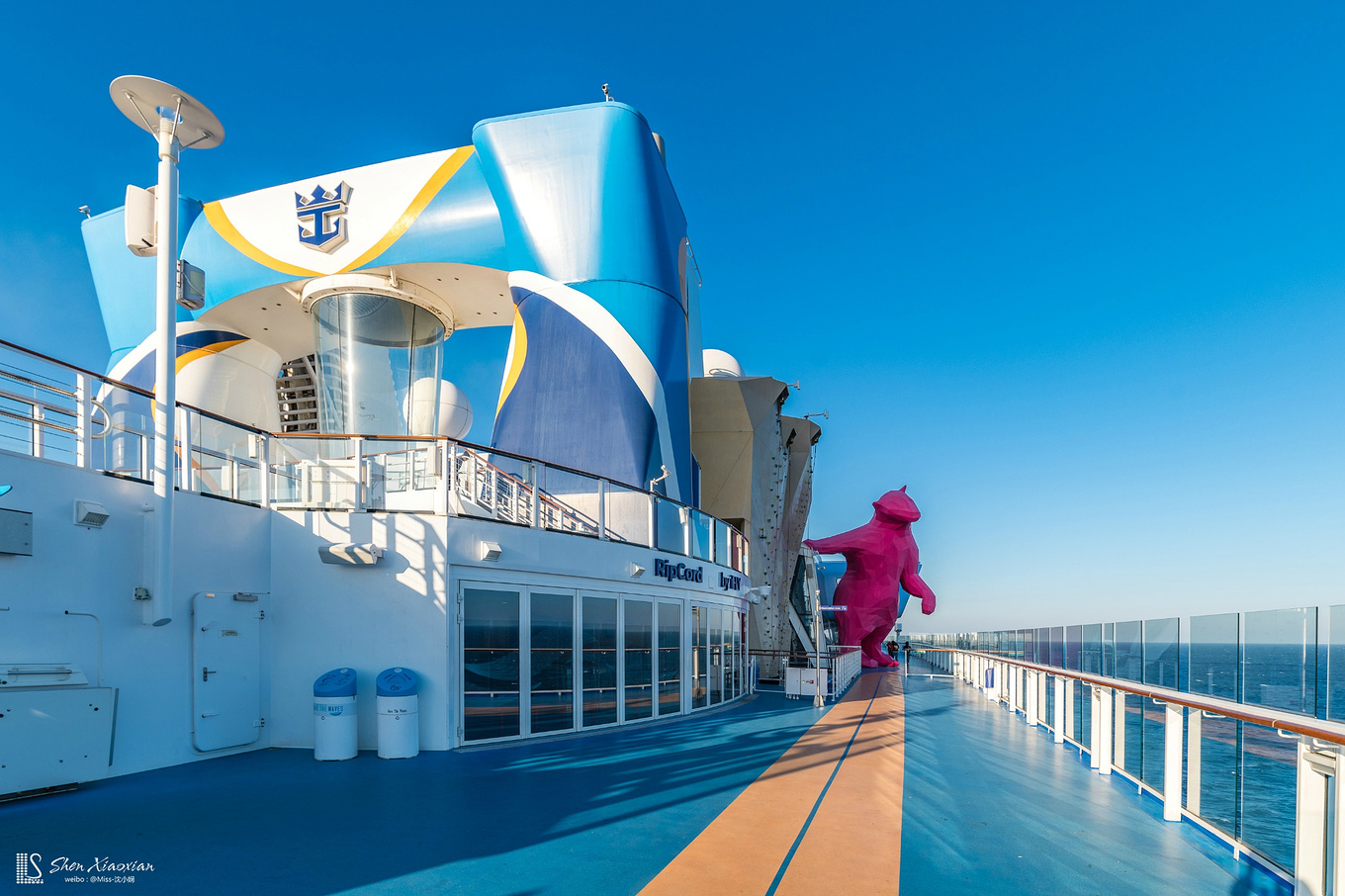 错过了诺亚方舟错过了泰坦尼克号,海上堡垒诺亚方舟