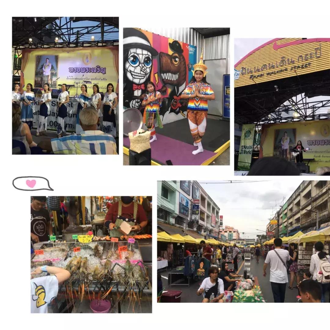 泰国4日游自由行旅游攻略,泰国甲米岛3日旅游攻略