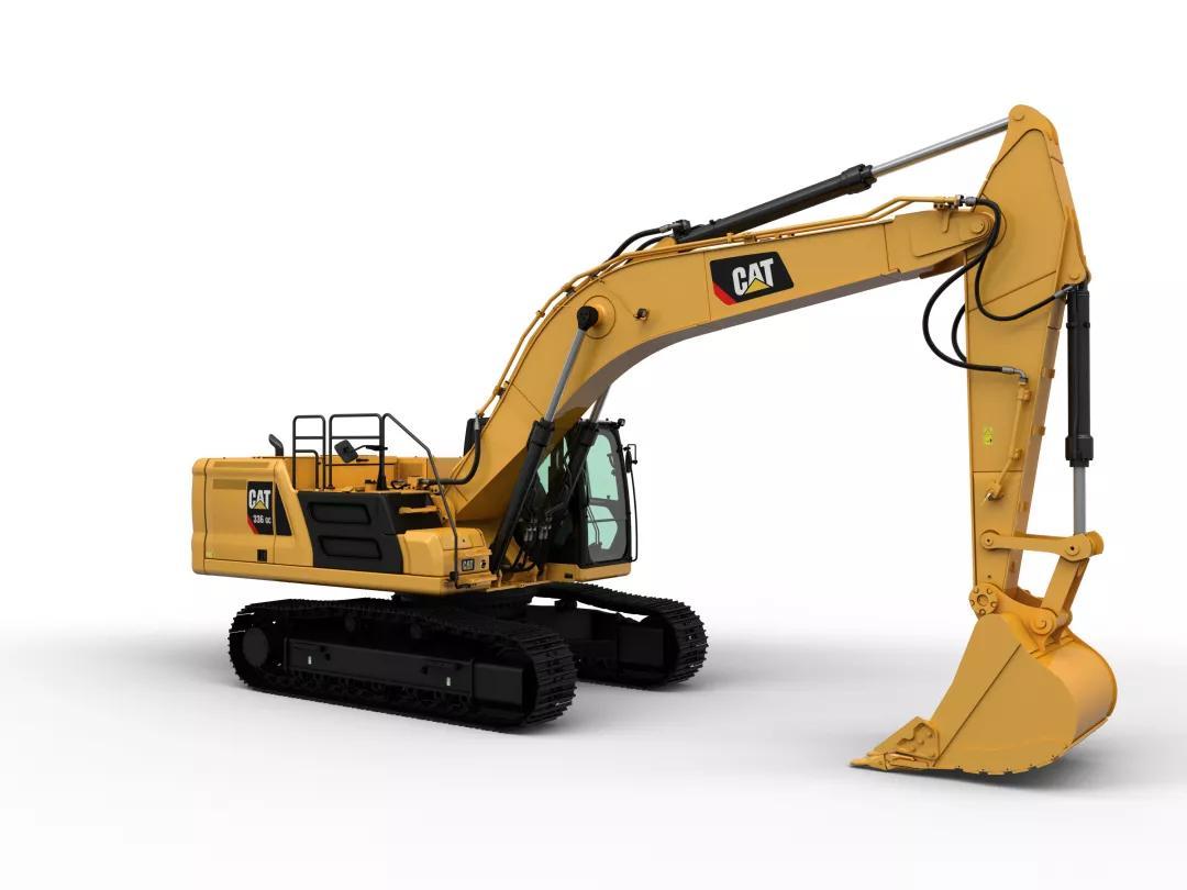 卡特336挖机合格证明,卡特336挖机质量问题