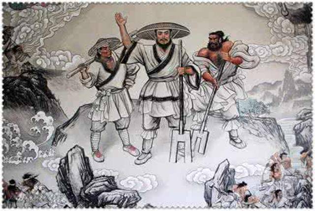 圣人执一以为天下牧——执守大道，代天牧民，允执厥中，顺天应人