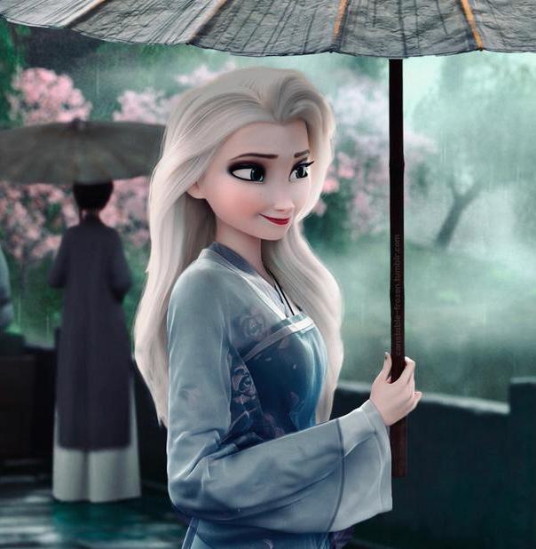 艾莎女王换装游戏视频,艾莎女王演出服