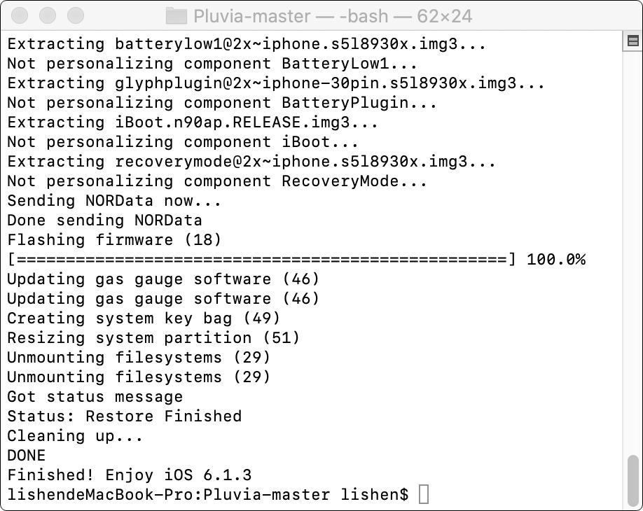 iphone4降级ios6.1.2,iphone4如何降级到ios6版本