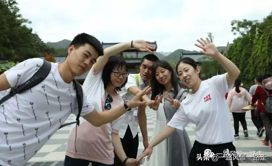 野三坡百里峡二日游,野三坡百里峡现状