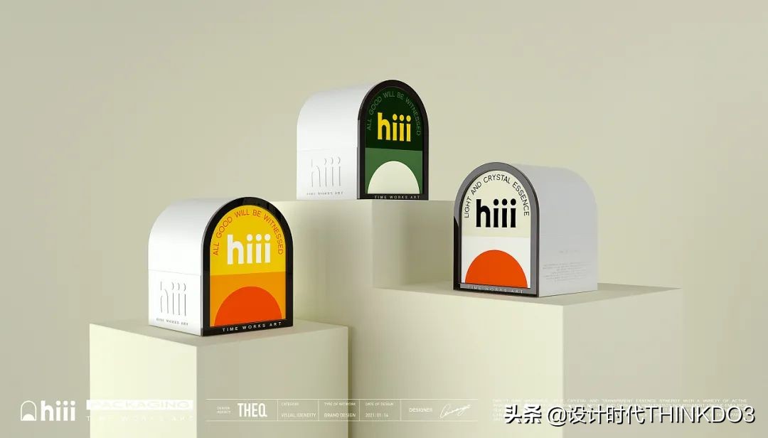 美妆vi设计团队,让人惊艳的国货化妆品