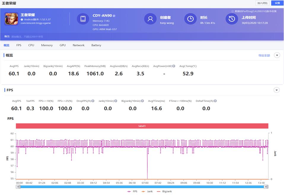 荣耀30S评测：首发新神U麒麟820，更有6400万像素相机