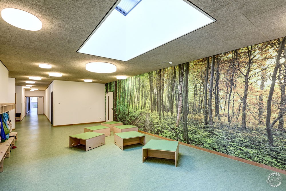 复合材料住宅综合体|Prinz-Eugen-Park住宅