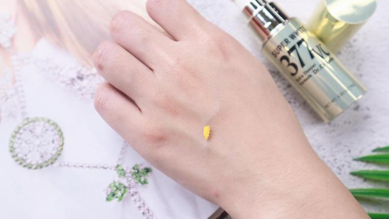 美肤美白护肤神器,城野医生美白精华正确使用方法