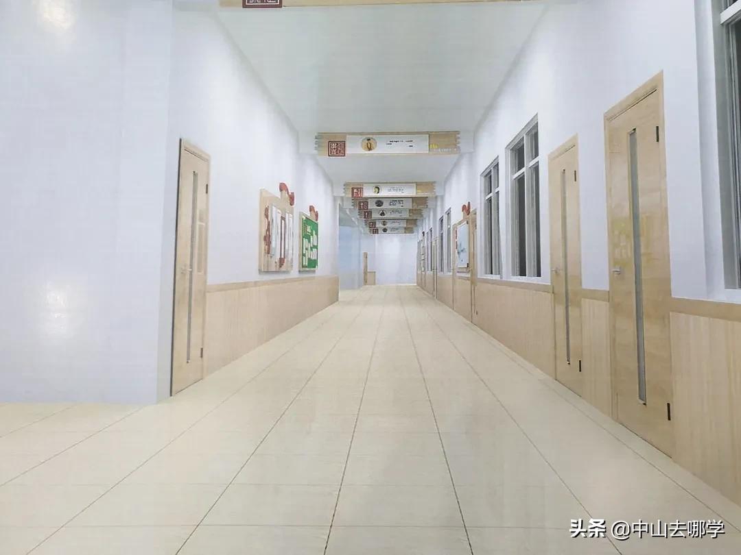 你好，新二中！火炬二中9月正式启用！效果图曝光