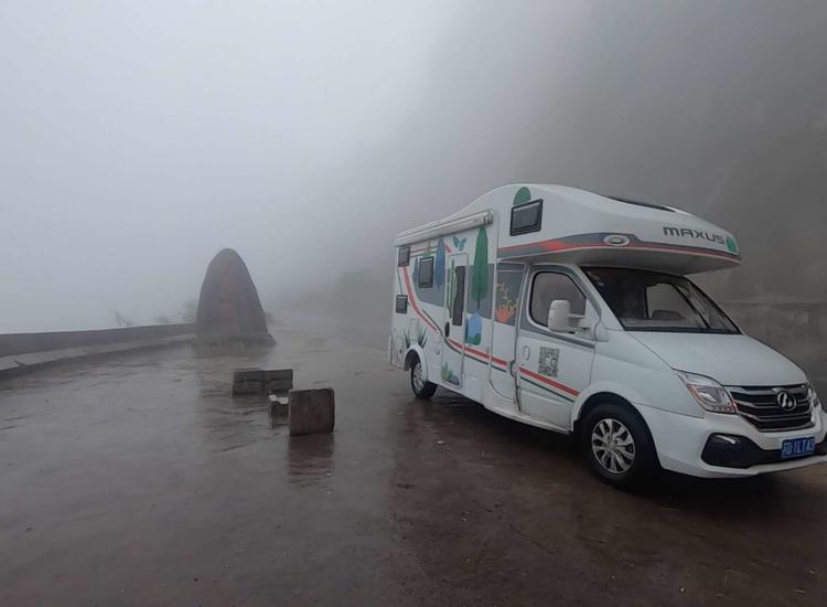 「第四期」一辆房车，三只毛孩子，三个姑娘，9476公里奇遇记