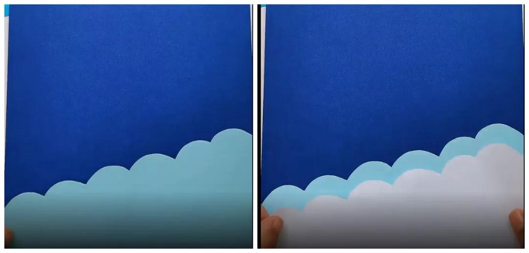 国庆节祝福祖国幼儿园手工,国庆节幼儿园手工祖国妈妈我爱你