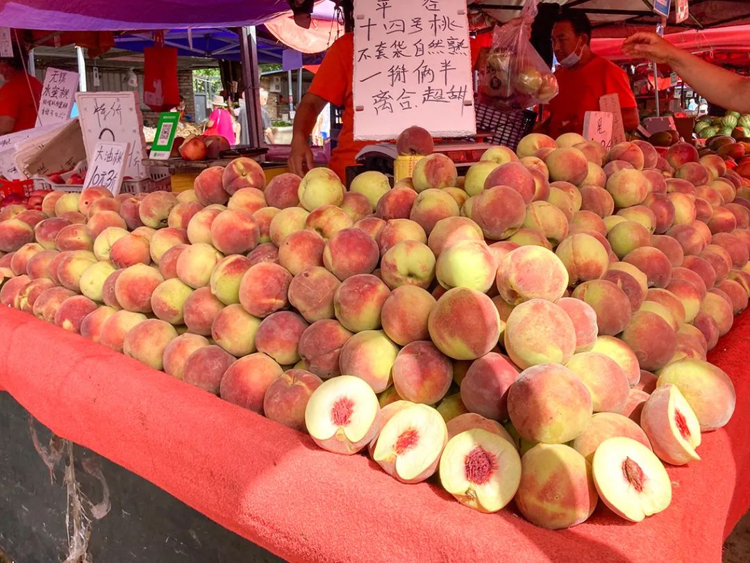 不错挺便宜的早市,附近比较旺的早市