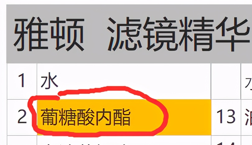 雅顿焕白滤镜精华成分,雅顿焕白精华露用法