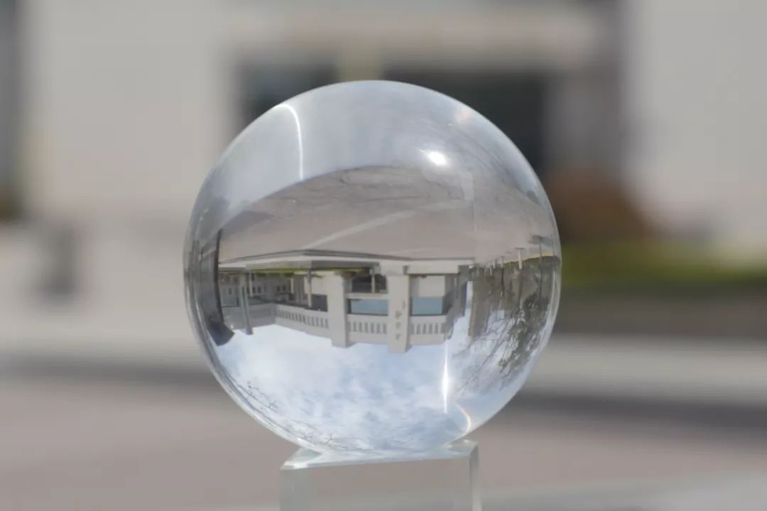 微视角|于玻璃球中赏魅力长大!