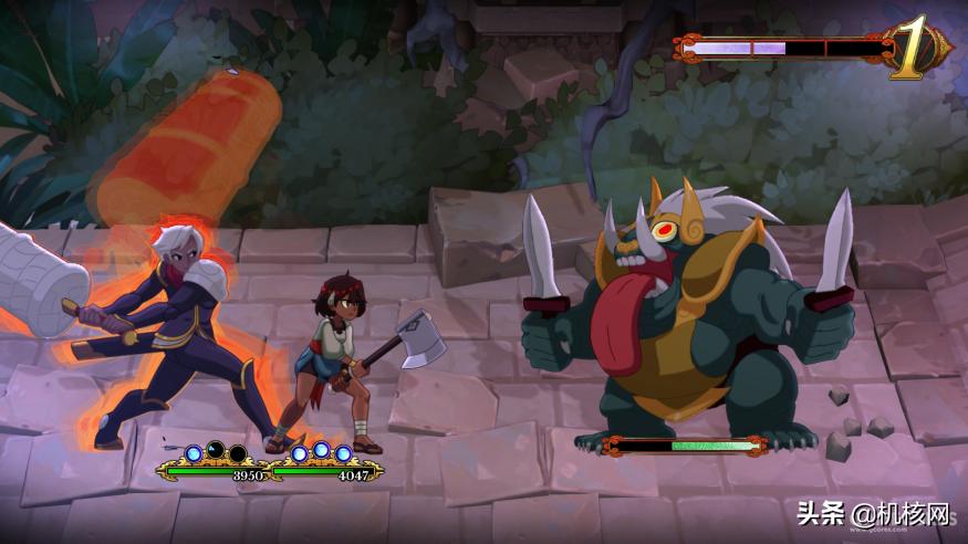 indivisible游戏攻略,indivisible游戏评测