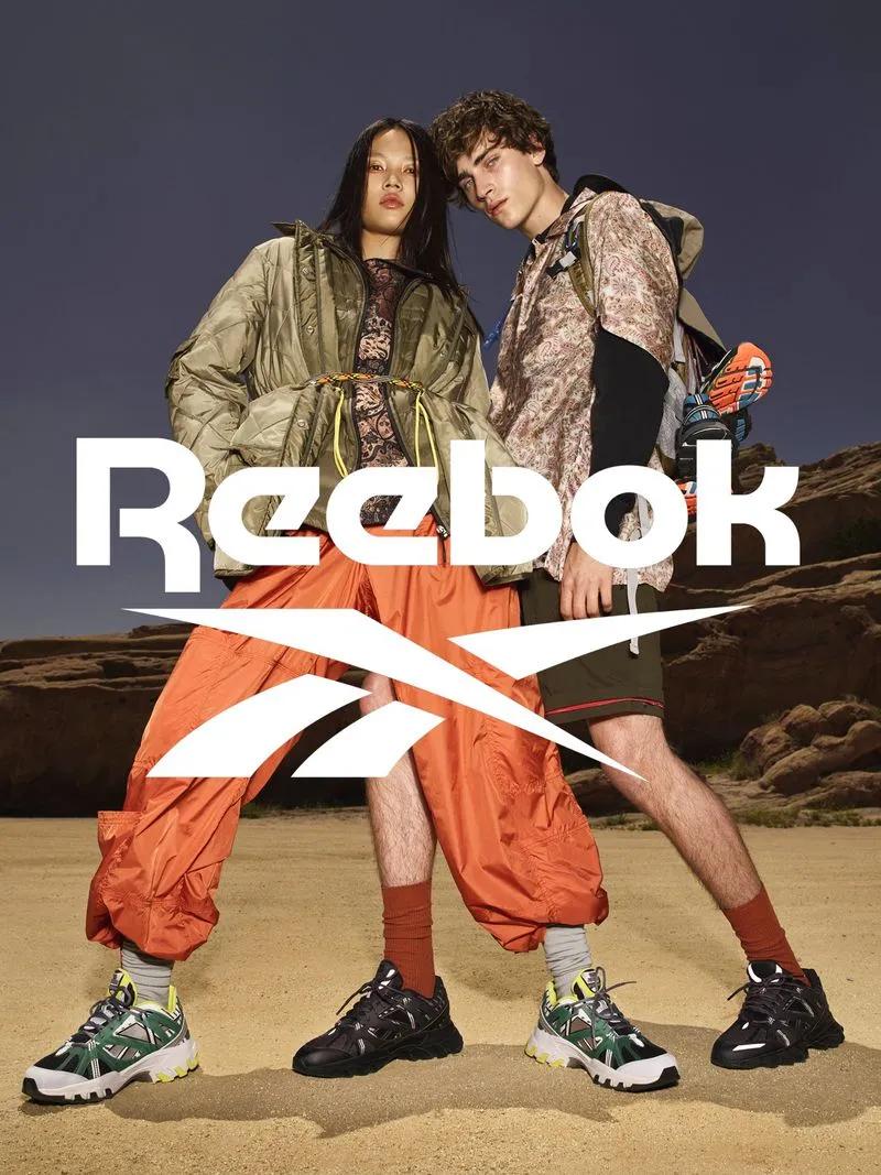 阿迪达斯旗下品牌锐步,阿迪达斯和锐步的合并