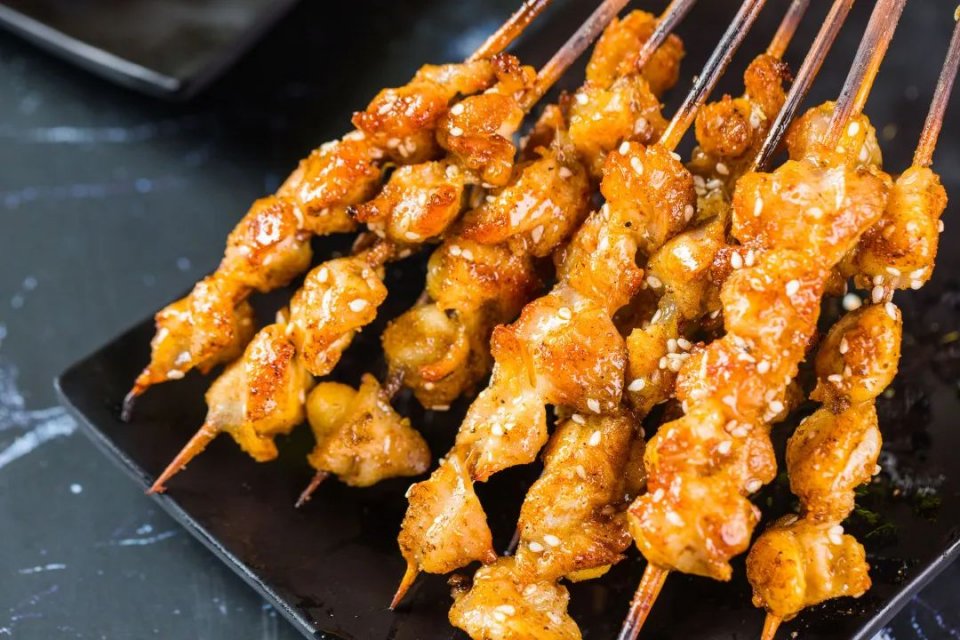 广州好玩的天台烧烤,广州天台烧烤一条街