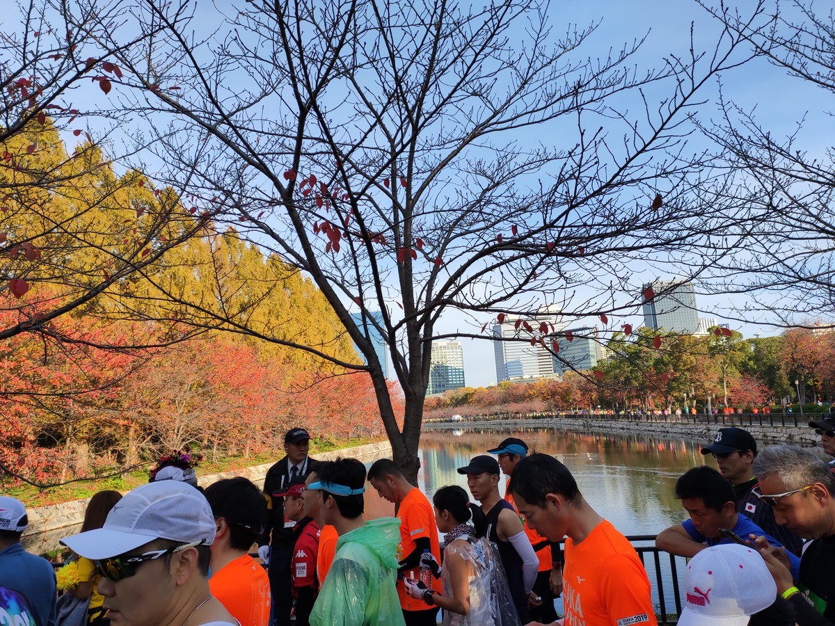 大阪马拉松跑道多少公里,日本大阪马拉松赛道怎么样