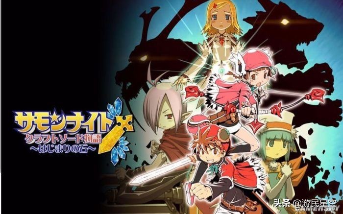 曾经辉煌无比的JRPG怎么就成二次元了