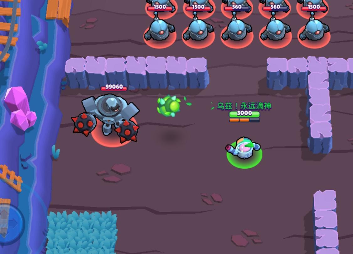 迪克和芽芽,荒野乱斗玩家最想移除的几个英雄