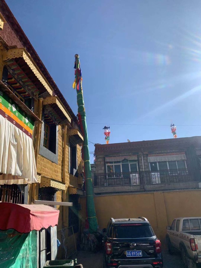 冬天去拉萨的感受,在拉萨几点晒太阳最舒服