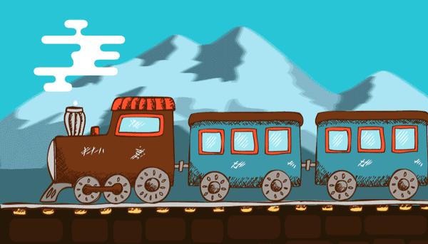 撒花!7月10日将首开丽江至桂林北动车,早上看完丽江的日出,晚上可以到桂林嗦粉