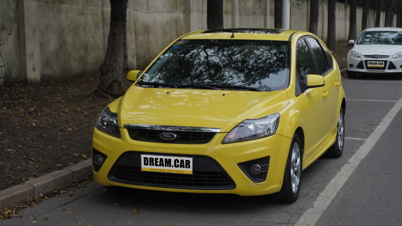 野马对比福克斯,福克斯野马2.0