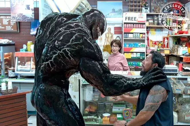 被吹爆的《毒液》，原来挺催眠的！