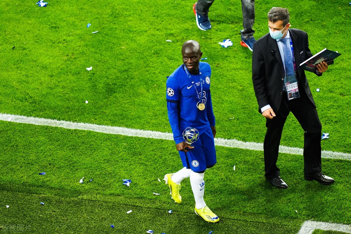 深度人物特写之坎特:勤勉之人必将成功,地表最强令人感动