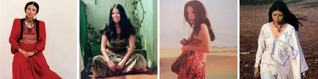 波西米亚风格裙子配什么包包好看,波西米亚风格超长裙