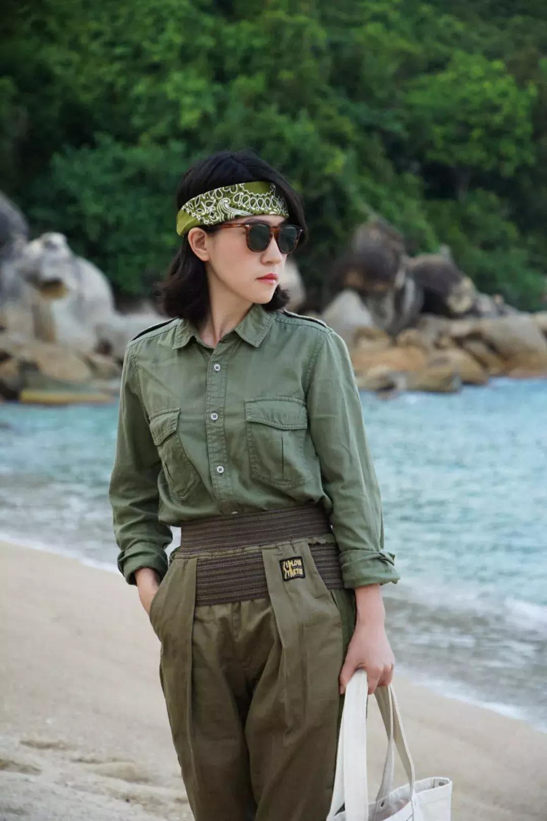 旅行中总会遇到形形色色的人,旅行中总是有两种人