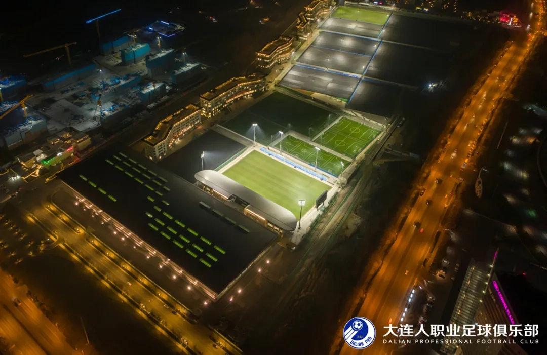 大连足球青训基地视频,大连足球青训基地最新报道