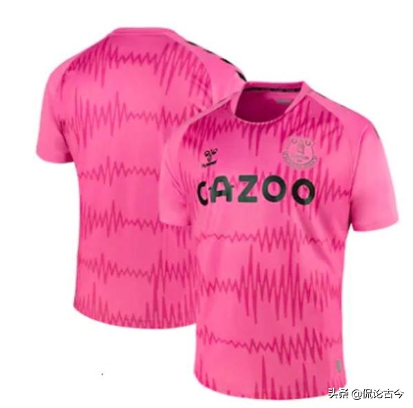 新赛季英超球衣颜值,新赛季复古球衣